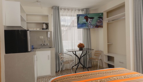 Habitación clásica doble