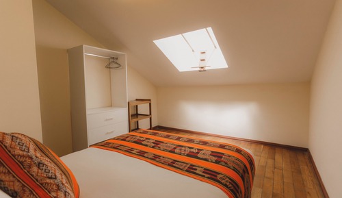 Apartamento clásico