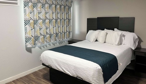 Habitación Deluxe, 1 cama de matrimonio, no fumadores