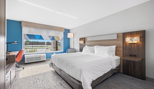 Habitación estándar, 1 cama de matrimonio grande