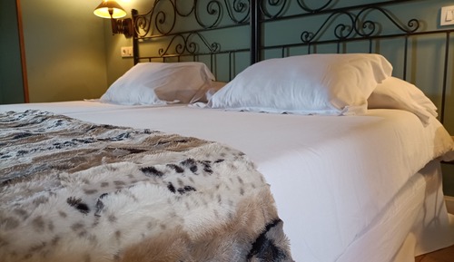 Habitación estándar, 1 cama de matrimonio grande