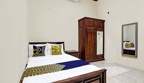 Habitación económica doble