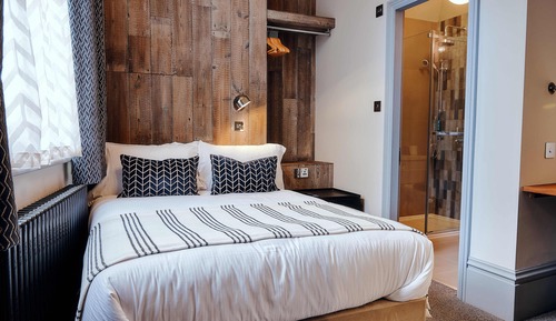 Habitación estándar doble