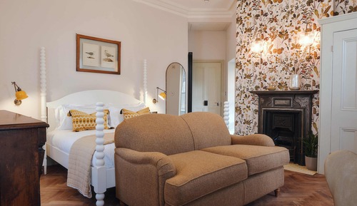 Habitación de lujo doble