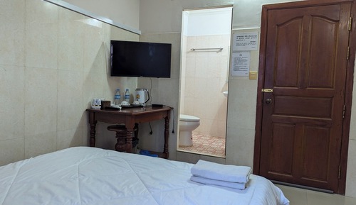 Habitación básica doble