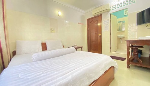 Habitación estándar doble