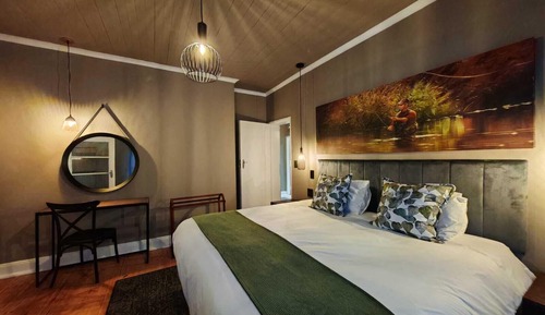 Casa de campo Deluxe