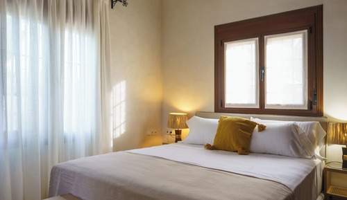 Villa Deluxe, 2 habitaciones, vistas al mar