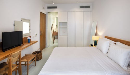 Suite, piscina privada