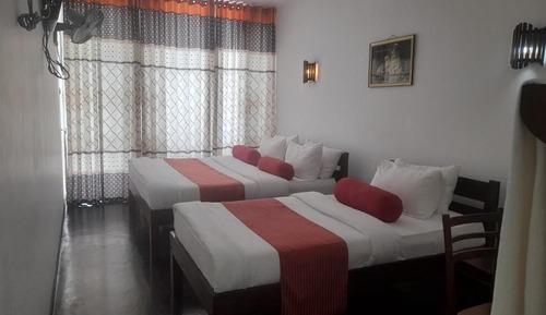 Habitación de lujo