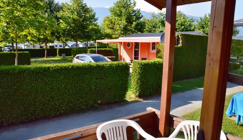 Casa de campo, 1 habitación