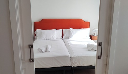 Apartamento familiar