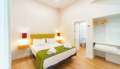 Apartamento superior