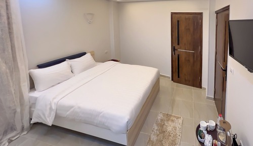 Habitación Deluxe doble