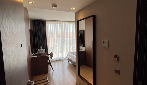 Habitación Deluxe