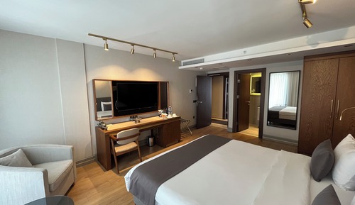 Habitación doble