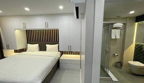 Apartamento de lujo