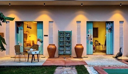 1-Bhk Private Pool Villa