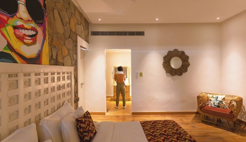 2- Bhk Private Pool Villa