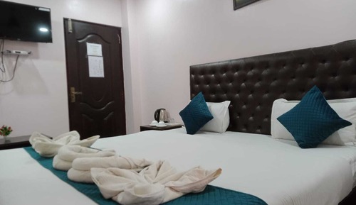 Habitación Deluxe
