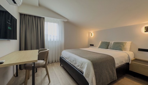 Habitación estándar