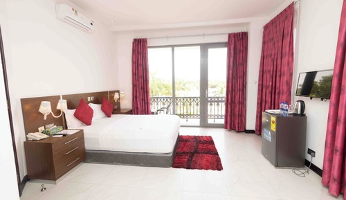 Habitación estándar