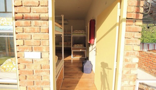 Dormitorio compartido
