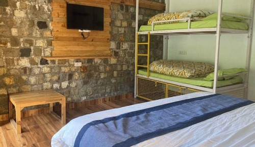 Habitación familiar