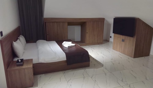 Suite Royal, vistas al mar