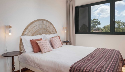 Basic Apartment, Multiple Beds, Sea View