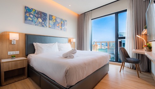 Apartamento Deluxe
