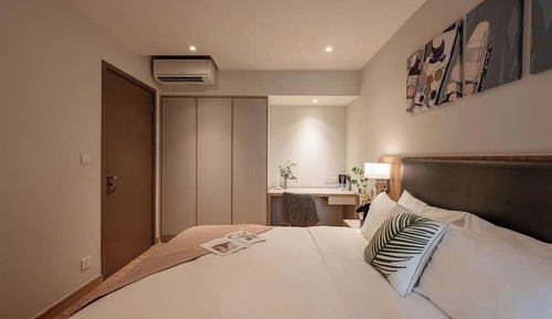 Apartamento City