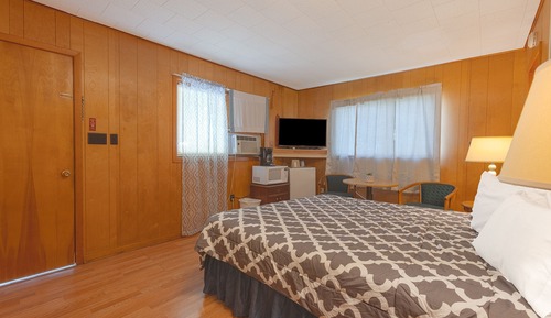 Habitación Deluxe, 1 cama de matrimonio grande