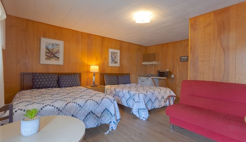 Habitación Deluxe, 2 camas dobles