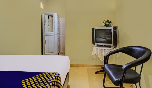 Habitación económica doble