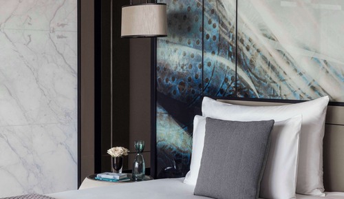 Habitación Grand, 1 cama de matrimonio grande (Grand Zaabeel)