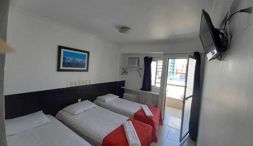 Habitación triple básica