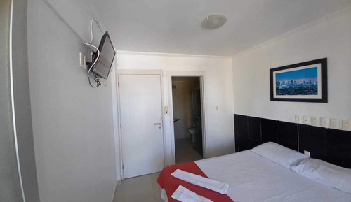 Habitación básica doble