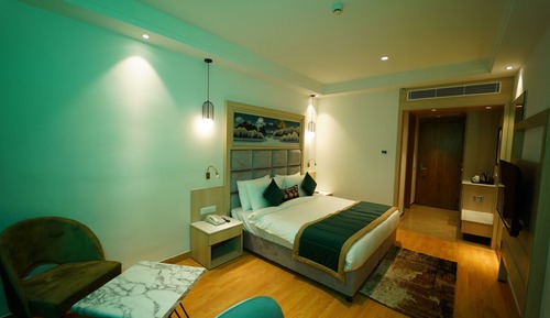 Habitación ejecutiva doble
