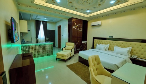 Suite estudio
