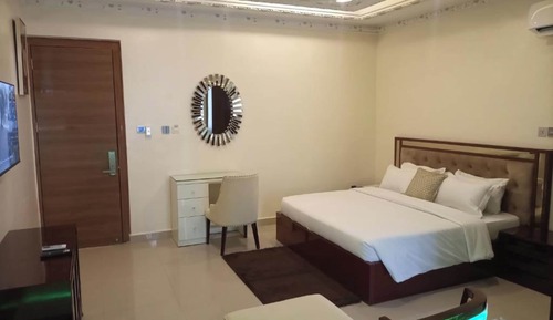 Suite Business, 1 habitación