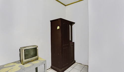 Habitación individual básica