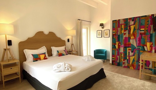 Habitación junior