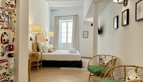Habitación Deluxe