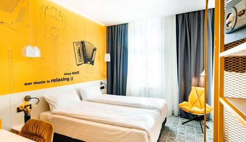 Habitación Premium, 2 camas individuales