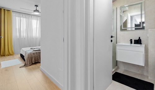 Apartamento Business