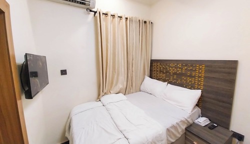 Habitación estándar