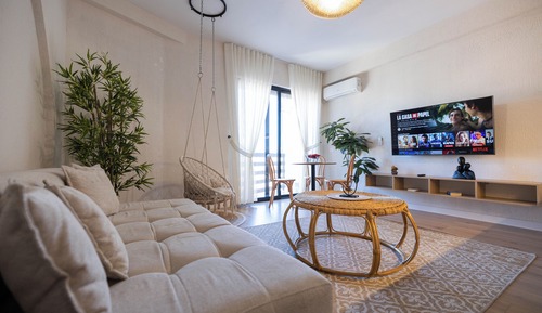 Apartamento de lujo