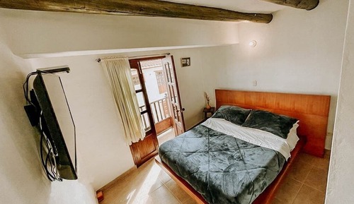 Habitación clásica doble