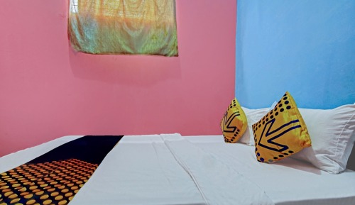 Habitación económica doble